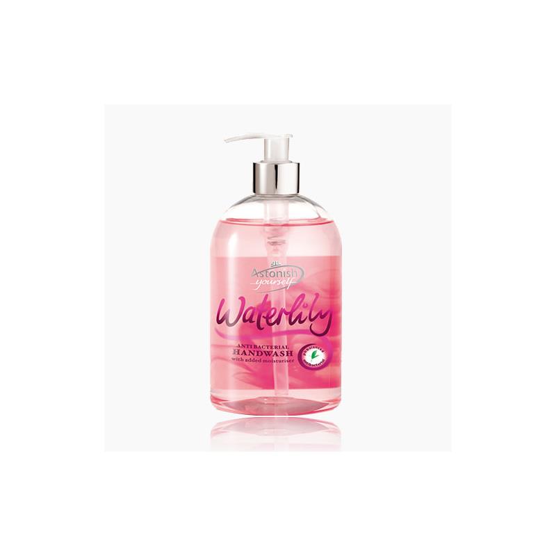 Handsoap Waterlily Astonish 500ml